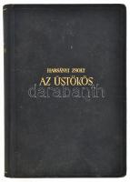 Harsányi Zsolt: Az üstökös I-III köt. [Egybekötve.] Petőfi életének regénye. A szerző, Harsányi Zsol...