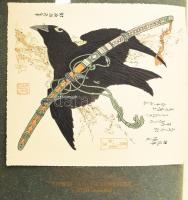 Kertész K. Róbert: Képek Ázsia keletéről. Pillanatfelvételek egy világkörüli sétáról. Bp., 1906., &q...