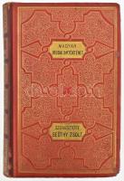 A Magyar Irodalom Története. Képes díszmunka két kötetben. I-II. köt. Szerk.: Beöthy Zsolt. I.: A le...