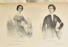 A Magyar Irodalom Története. Képes díszmunka két kötetben. I-II. köt. Szerk.: Beöthy Zsolt. I.: A le...