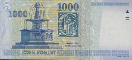 2002. 1000Ft "DB" T:I