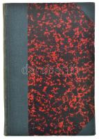 Vértessy Arnold: III. Napoleon. Bp., 1878, Franklin. Bp., 1878, Franklin. Félvászon kötés, kopottas ...