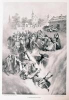 Arany - Zichy Album. Arany János 24 költeménye Zichy Mihály 40 rajzával. A Pesti Napló ajándéka az 1...