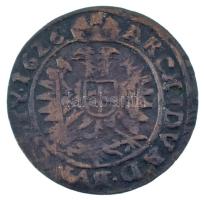 Német Államok / Szilézia 1626. 3kr Ag "II. Ferdinánd" (1,35g) T:XF,VF German States / Silesia 1626. 3 Kreuzer Ag "Ferdinand II" (1,35g) C:XF,VF