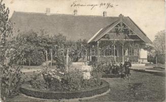 Törökkanizsa villa