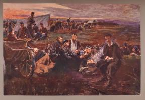 Petőfi-album. Adatok, okmányok és képek Petőfi Sándor diadalútjáról. A "Pesti Napló" előfi...