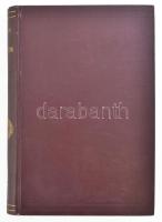 Walter Pater: Görög tanulmányok. Bp., 1914, MTA. Kiadói egészvászon kötés, tulajdonosi névbejegyzéss...