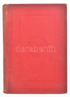 Sainte-Beuve: Arcképek. A francia újabbkori társadalomból. Bp., 1888, MTA. Kiadói egészvászon kötés,...