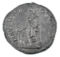 Római Birodalom / Róma / Severus Alexander 226. Denarius Ag (2,38g) T:XF Roman Empire / Antioch / Se...