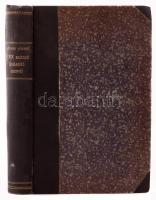 Eötvös József: A XIX. század uralkodó eszméinek befolyása az álladalomra. I. kötet második kiadása. ...