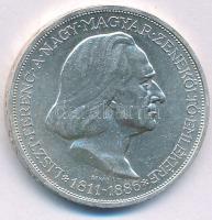 1936. 2P Ag "Liszt" T:UNC,AU Adamo P7.3