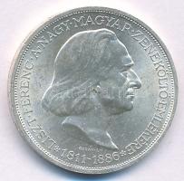 1936. 2P Ag "Liszt" T:UNC,AU Adamo P7.3