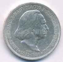 1936. 2P Ag &quot;Liszt&quot; T:AU Adamo P7.3