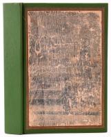 Porzó (Ágai Adolf): Utazás Pestről-Budapestre 1843-1907. Rajzok és emlékek a magyar főváros utolsó 6...