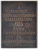 1969. "Vörös katonák előre / A Magyar Tanácsköztársaság kikiáltásának 50 éves évfordulójára - H...