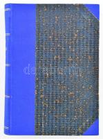 Zola Emil: Mouret abbé vétke. Bp., 1882, Bartalits Imre. Félvászon kötés, kissé kopottas állapotban