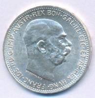 Ausztria 1916. 1K Ag Ferenc József T:AU Austria 1916. 1 Krone Ag Franz Joseph C:AU