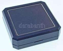 1990. 500Ft Ag "Mátyás király / Beatrix" + 500Ft Ag "Mátyás király - Buda" díszt...