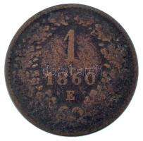 1860E 1kr Cu T:VF,F kis ph.
Adamo M4