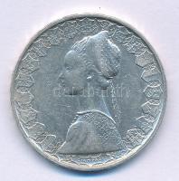 Olaszország 1959R 500L Ag "Kolumbusz hajói" T:XF karc
Italy 1959R 500 Lire Ag "Colum...
