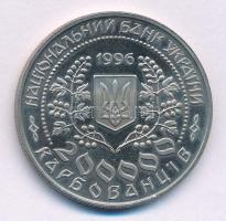 Ukrajna 1996. 200.000k Cu-Ni "Leszja Ukrajinka" T:UNC,AU (eredetileg P) 
Ukraine 1996. 20...