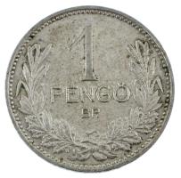 1938. 1P Ag T:XF Adamo P6