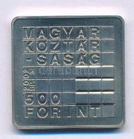 2002. 500Ft Cu-Ni "Rubik-kocka" T:BU
Adamo EM183