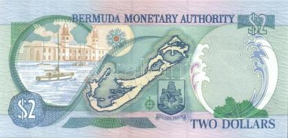 Bermuda 2000. 2$ T:I