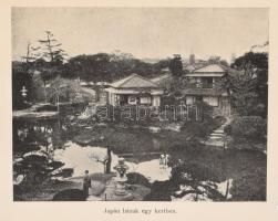 Baráthosi-Balogh Benedek: Dai Nippon I-III. köt. 
I. köt.: Útirajzok. Egészoldalas és szövegközti f...