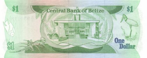 Belize 1986. 1$ T:I