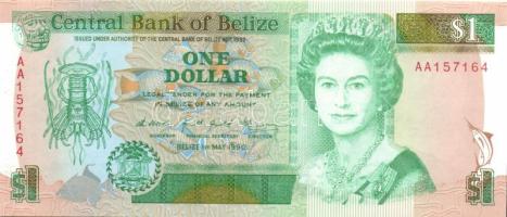 Belize 1990. 1$ T:I
