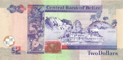 Belize 1999. 2$ T:I