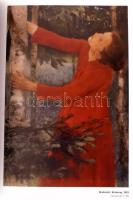 Ferenczy Károly (1862-1917) gyűjteményes kiállítása. Szerk.: Boros Judit, Plesznivy Edit. Bp., 2017,...