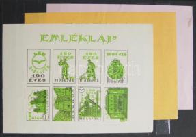 577 darabos magyar gyufacímke-gyűjtemény jó bélyegberakóban jó motívumokkal (közlekedés) / collection of Hungarian match-labels