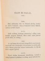 Kisfaludy Károly minden munkái 1-6. köt. Sajtó alá rendezte Bánóczi József. Bp., 1893, Franklin. Het...