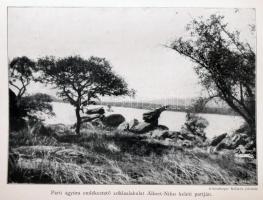 Kittenberger Kálmán: A megváltozott Afrika. Nagybányai Horthy Jenő közreműködésével. Bp., [1930], Fr...