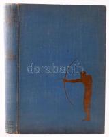 Széchényi Zsigmond: Csui!...(1928. okt.-1929. ápr.) Bp.,1940, Dr. Vajna György és Bokor, (Athenaeum-...