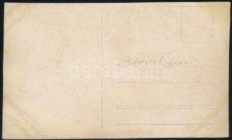 cca 1905 Az S.M.S. Admiral Spaun osztrák-magyar gyorscirkáló hadihajó matrózai lefekvéshez készülődn...