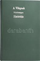 Gvadányi József: A világnak közönséges históriája. VIII. köt. Pozsony, 1809, Wéber Simon Péter, 1 (címkép) t. +2+1-292+4+293-296 p. Átkötött modern egészvászon-kötés, bekötött sérült, foltos papírborítókkal, javított címlappal, névbejegyzéssel, foltos lapokkal.