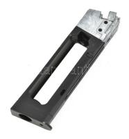 Légpisztoly US Combat 1911 CBB. Golyós, szédioxidos táras, eredeti dobozában