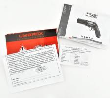 HDR 50 paintball pisztoly, szédioxidos, eredeti dobozában.leírással