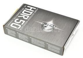 HDR 50 paintball pisztoly, szédioxidos, eredeti dobozában.leírással