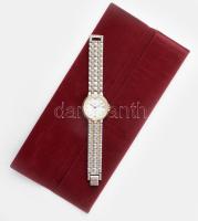 Bernard Horontin kvarc karóra, eredeti csomagolásban, új állapotban d: 33 mm