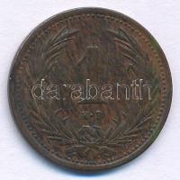 1896KB 1f bronz T:VF Adamo K1