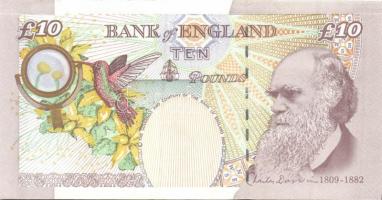 Nagy-Britannia 2000(2004.) 10Ł, 20Ł Sign. A.Bailey T:I,I-