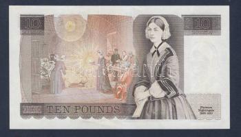 Nagy-Britannia 1980-84. 10Ł Sign. D.H.F. Somerset T:I