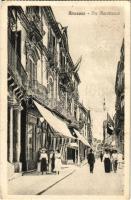 1920 Siracusa, Via Maestranza / street view