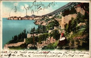 1905 Dubrovnik, Ragusa; (EK)