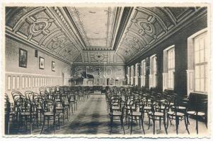 Nagyszeben, Hermannstadt, Sibiu; koncertterem, belső / concert hall, interior. photo