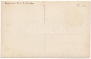 Gyergyószentmiklós, Gheorgheni; erdélyi folklór / Transylvanian folklore. Szász I. photo